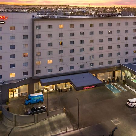 Hampton Inn By Hilton Tijuana Exterior foto