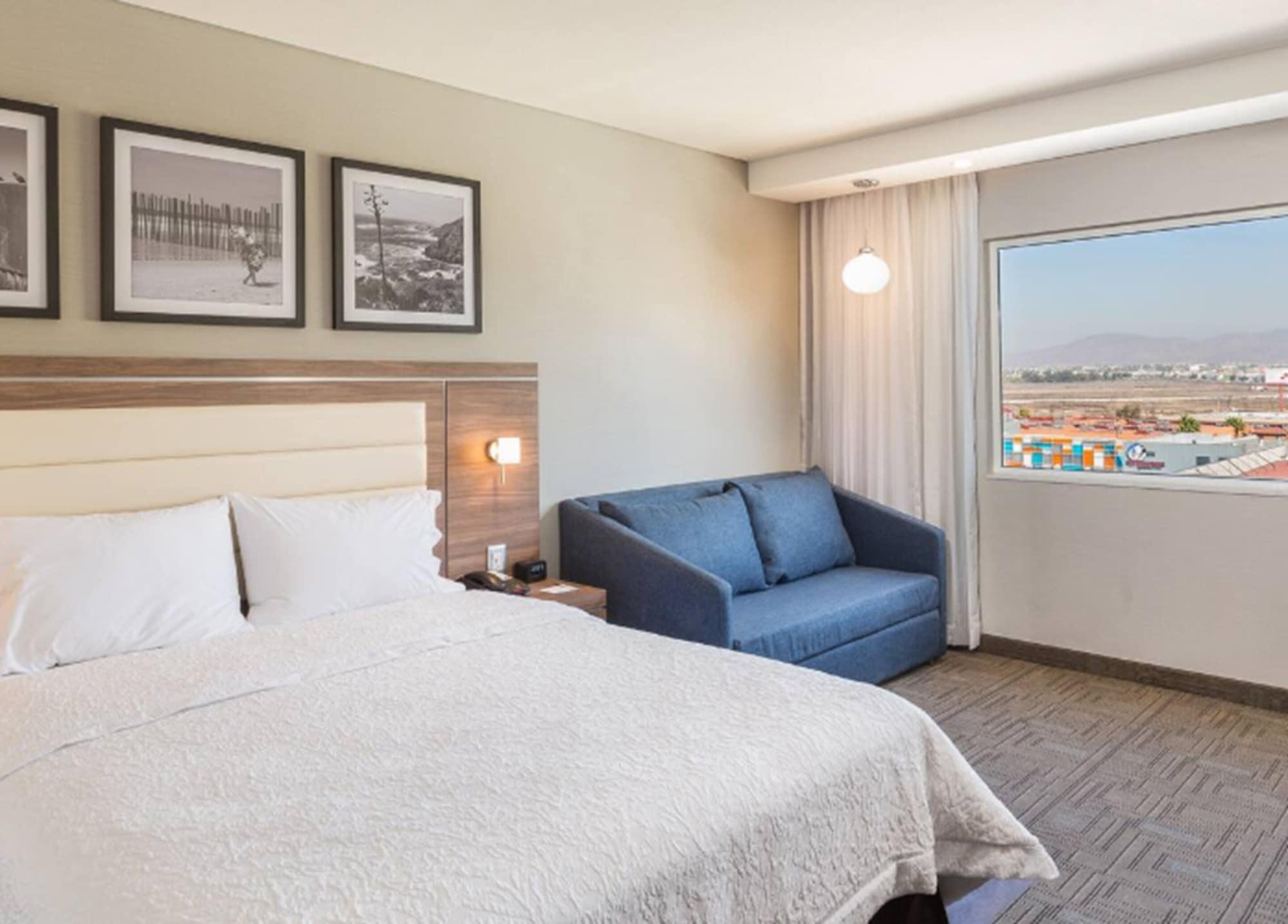 Hampton Inn By Hilton Tijuana Exterior foto