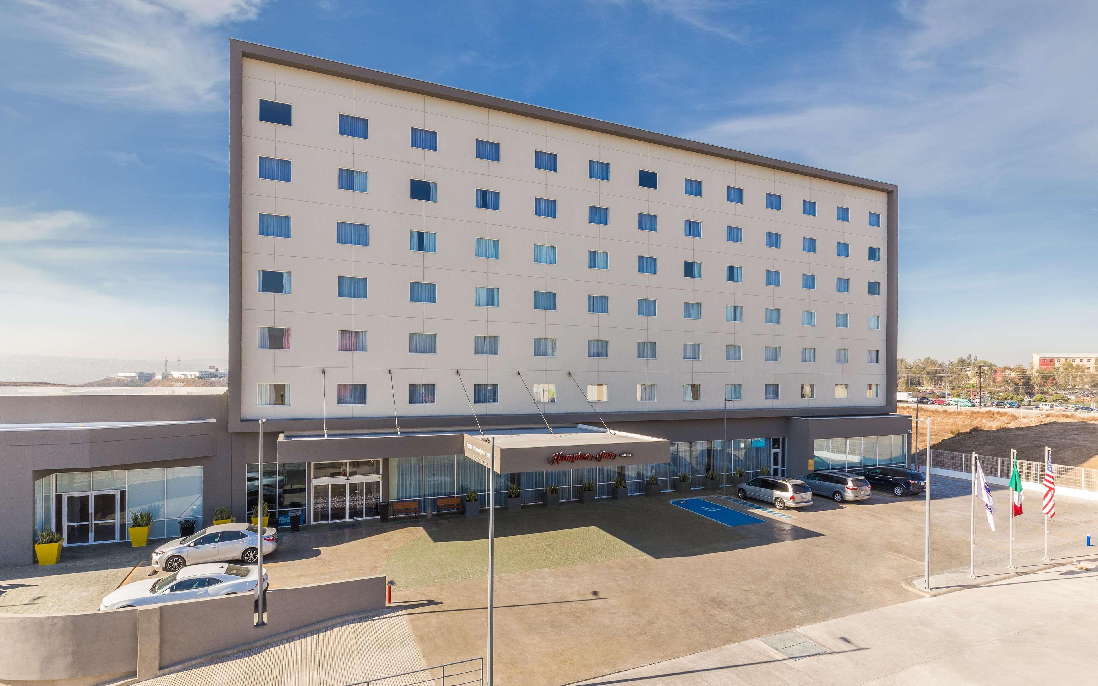 Hampton Inn By Hilton Tijuana Exterior foto