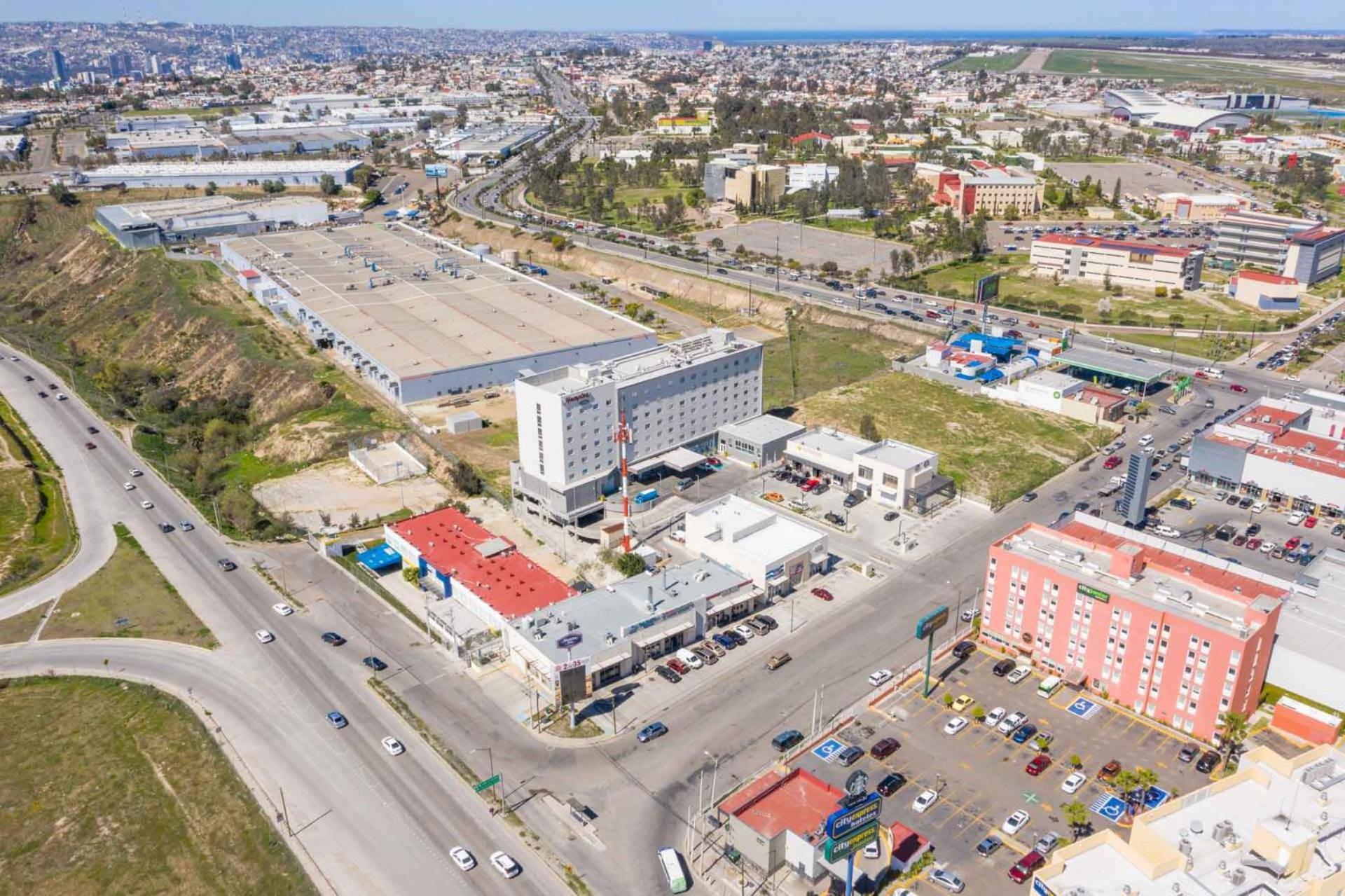Hampton Inn By Hilton Tijuana Exterior foto