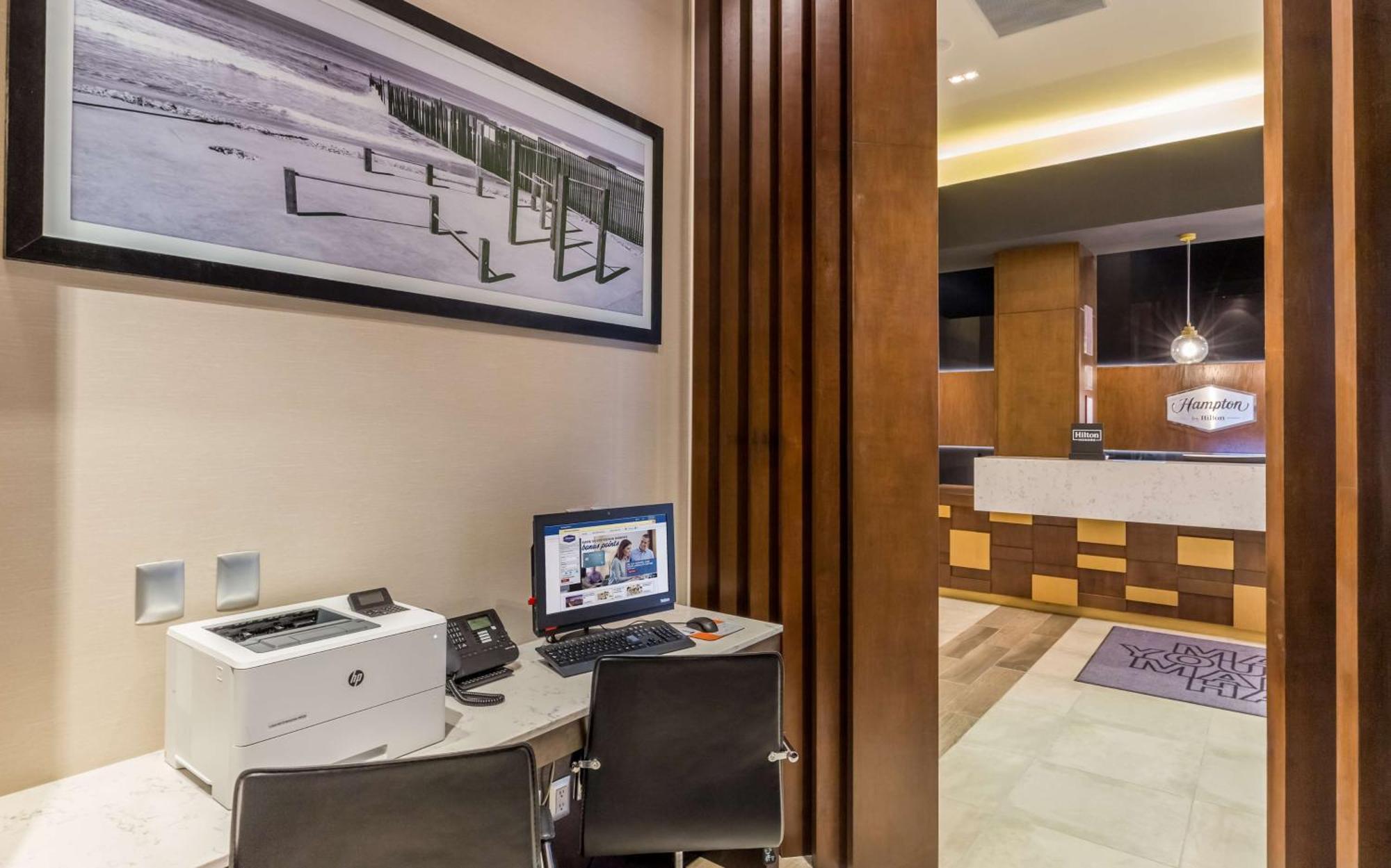 Hampton Inn By Hilton Tijuana Exterior foto