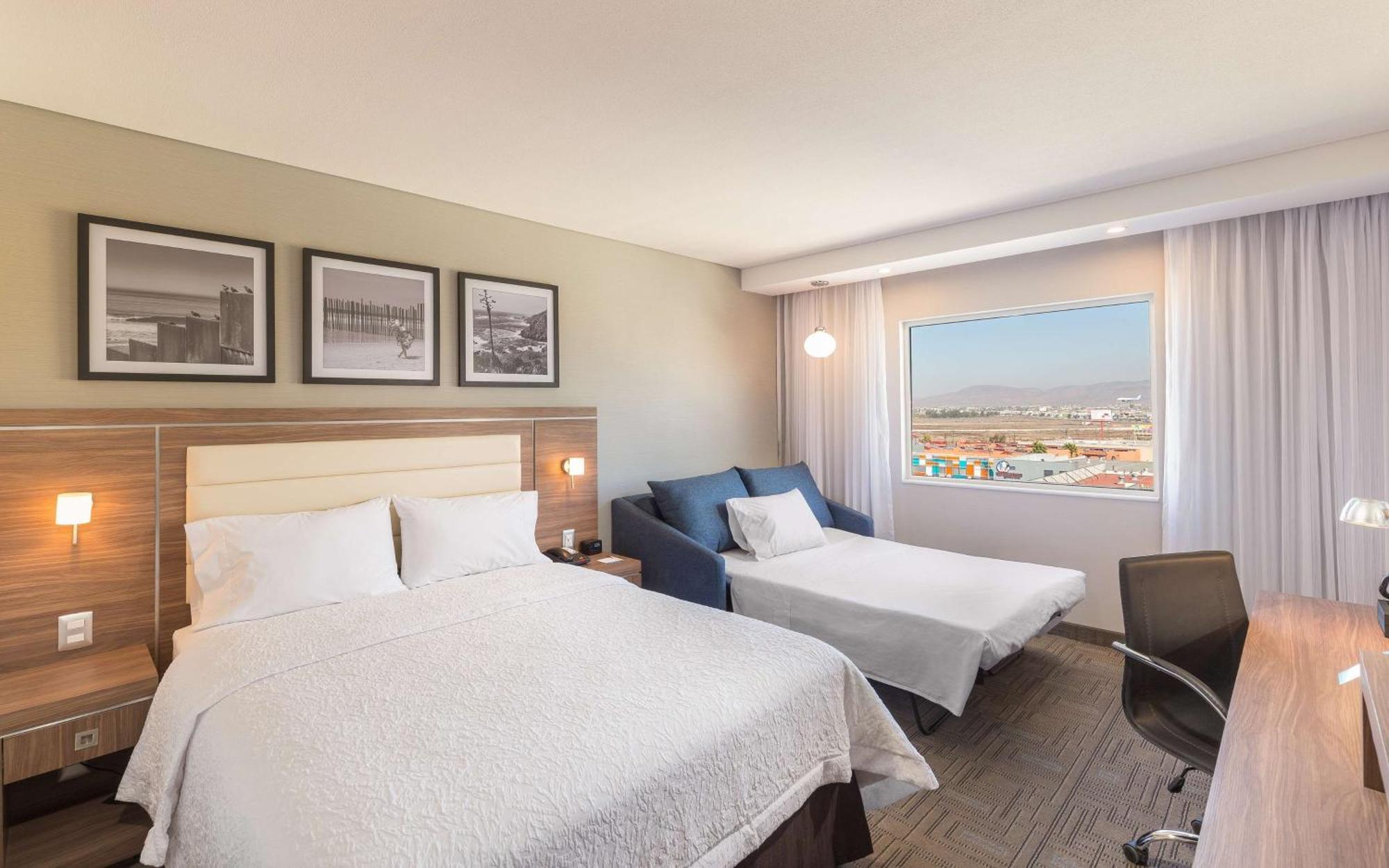 Hampton Inn By Hilton Tijuana Exterior foto