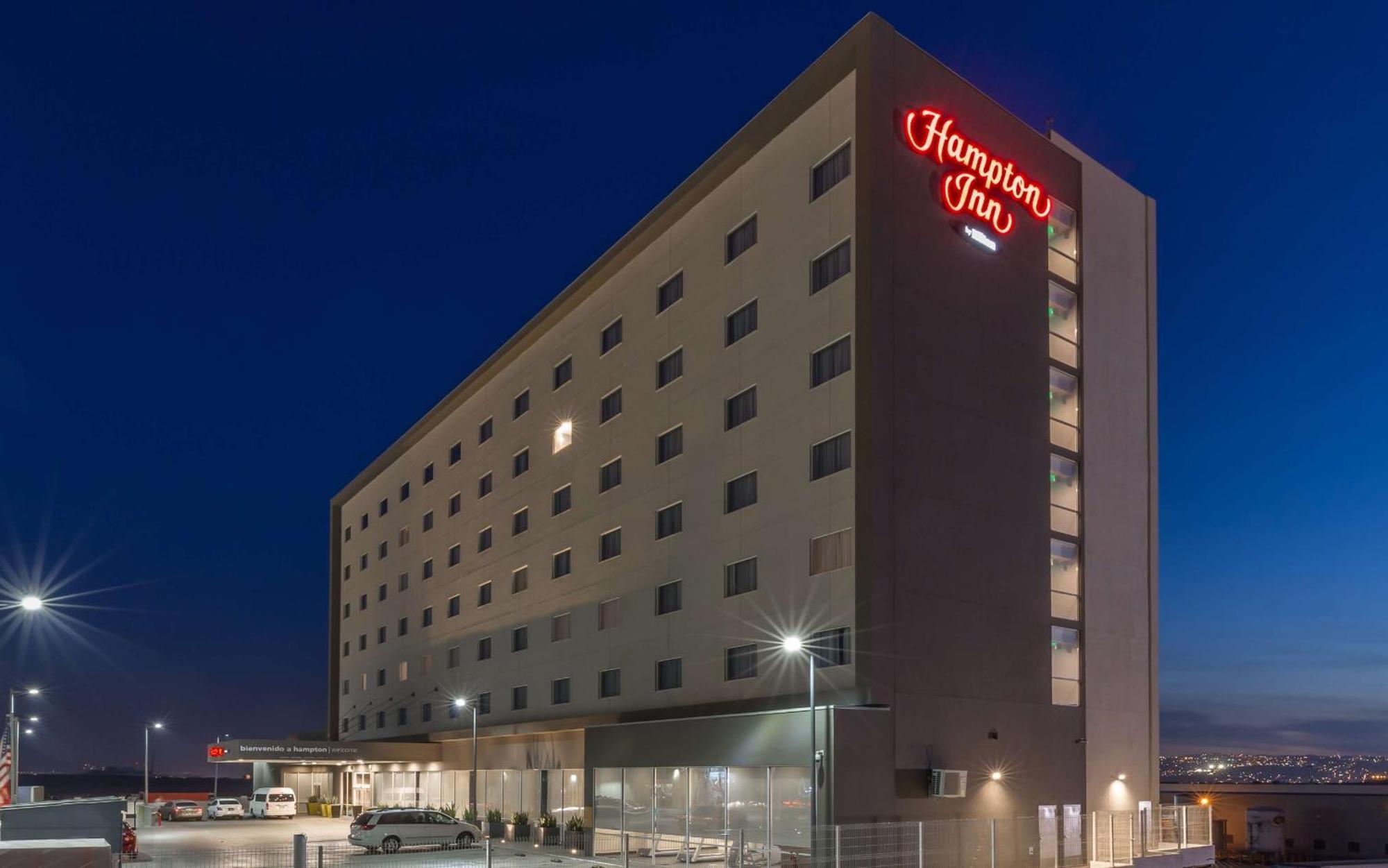 Hampton Inn By Hilton Tijuana Exterior foto